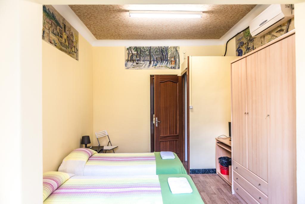 Hostel Turistic Castell Barcelona Exteriér fotografie