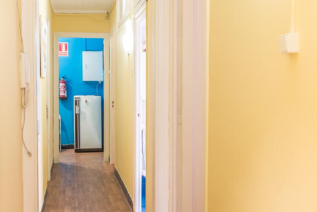 Hostel Turistic Castell Barcelona Exteriér fotografie