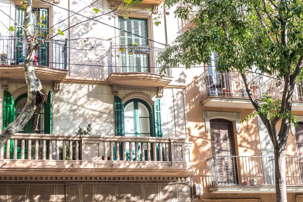 Hostel Turistic Castell Barcelona Exteriér fotografie