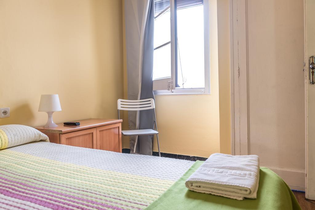 Hostel Turistic Castell Barcelona Exteriér fotografie