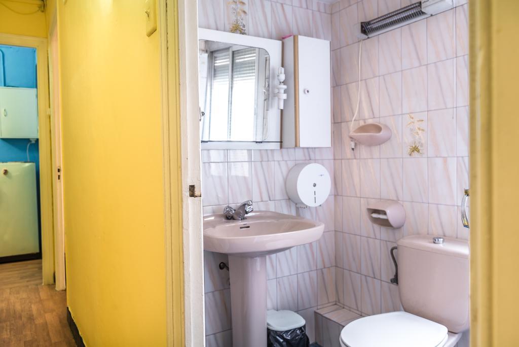 Hostel Turistic Castell Barcelona Exteriér fotografie